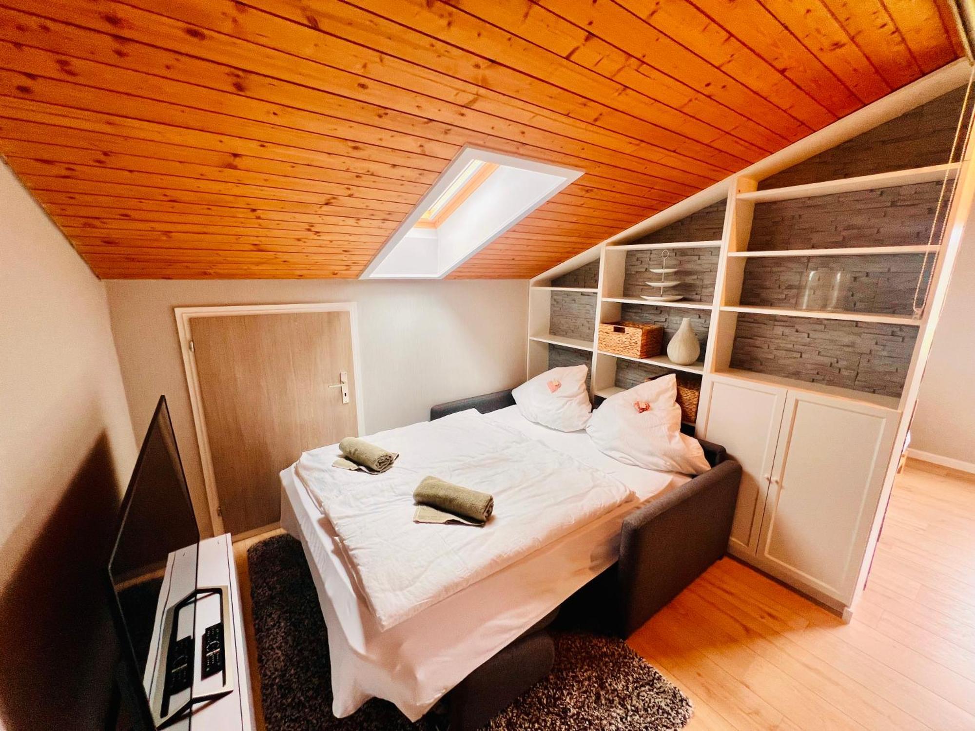 Mitten Im Schwarzwald Mit Infrarot-Sauna Und Garagenparkplatz Шёнвальд Экстерьер фото