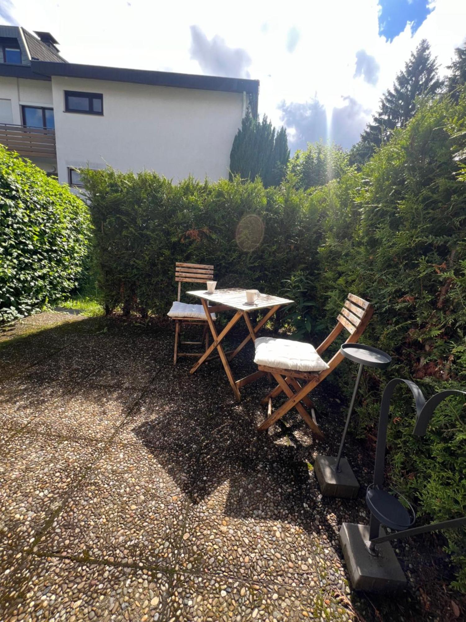 Mitten Im Schwarzwald Mit Infrarot-Sauna Und Garagenparkplatz Шёнвальд Экстерьер фото